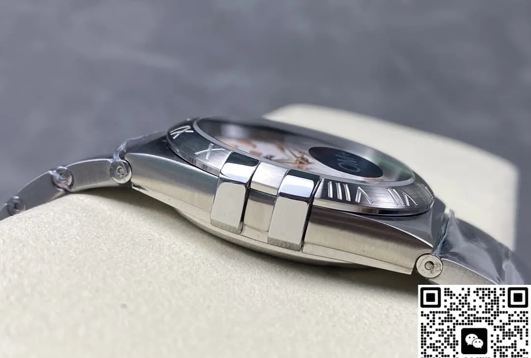OM Factory Omega Constellation 123.10.38.21.02.002 1:1 Best Edition Replica Watch